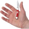 Case Cutlery Baby Butterbean Red Synthetic