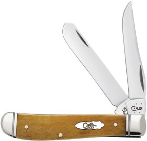 CA58188.jpg Case Cutlery Mini Trapper Antique Bone