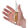 Case Cutlery Lg Stockman Antique Bone Handle