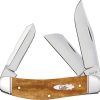 Case Cutlery Sowbelly Antique Bone Folding Knife