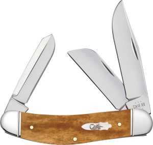 Case Cutlery Sowbelly Antique Bone Folding Knife
