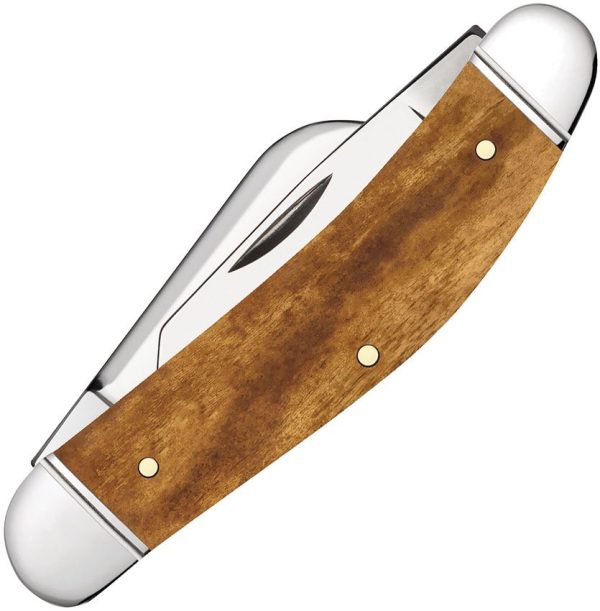 Case Cutlery Sowbelly Antique Bone Folding Knife
