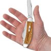 Case Cutlery Sowbelly Antique Bone Folding Knife