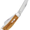 Case Cutlery Sowbelly Antique Bone Folding Knife