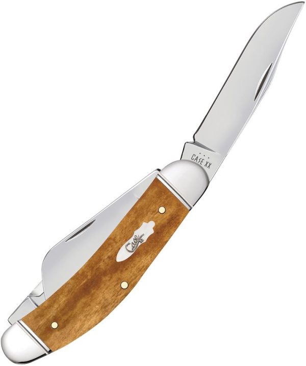 Case Cutlery Sowbelly Antique Bone Folding Knife