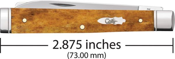 Case Cutlery Baby Doc Antique Bone Multi-Tool