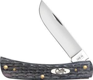 Case Cutlery Sod Buster Jr Crandall Gray Skinner