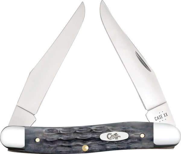 Case Cutlery Muskrat Gray Crandall Carbon Steel