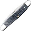Case Cutlery Muskrat Gray Crandall Carbon Steel