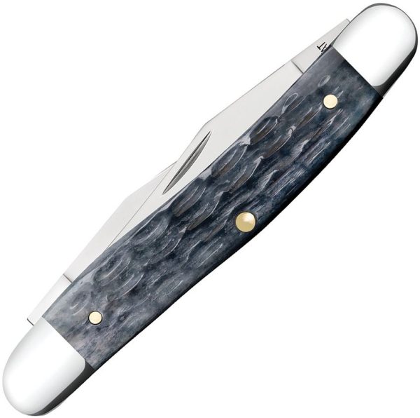 Case Cutlery Muskrat Gray Crandall Carbon Steel