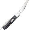 Case Cutlery Muskrat Gray Crandall Carbon Steel