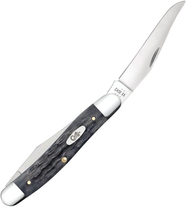 Case Cutlery Muskrat Gray Crandall Carbon Steel