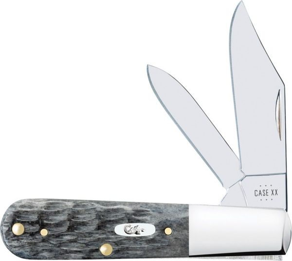 CA58423.jpg Case Cutlery Barlow Gray CS Two-Blade Knife