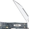 Case Cutlery Copperlock CS Gray Crandall Lockback