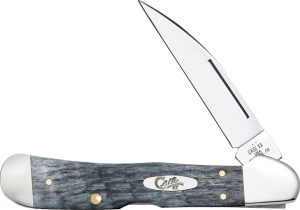 Case Cutlery Copperlock CS Gray Crandall Lockback