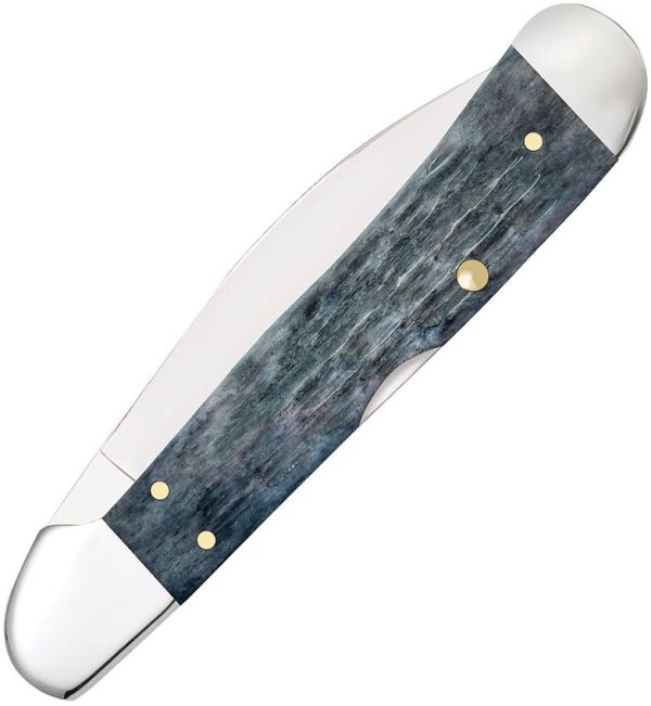 Case Cutlery Copperlock CS Gray Crandall Lockback