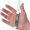 Case Cutlery Copperlock CS Gray Crandall Lockback