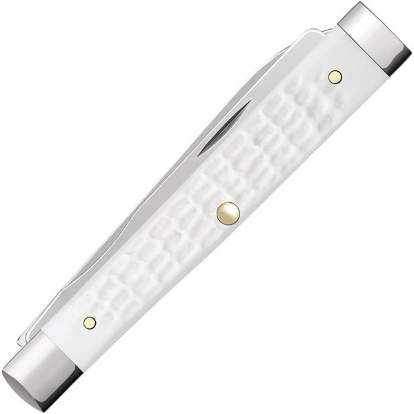 CA60178_add_01.jpg Case Baby Doc White Sparxx Stainless Folding Knife