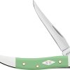 Case Cutlery Small Toothpick Mint Green Synthetic Knife