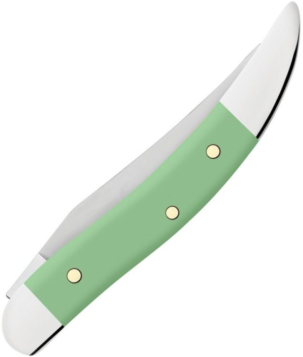 Case Cutlery Small Toothpick Mint Green Synthetic Knife