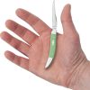 Case Cutlery Small Toothpick Mint Green Synthetic Knife