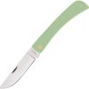 Case Cutlery Sod Buster Mint Green Folding Knife