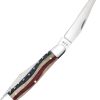 Case Cutlery Muskrat Patriotic Dual Blade