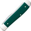 Case Cutlery Mini Trapper Spruce Green