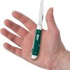 Case Cutlery Mini Trapper Spruce Green