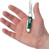 Case Cutlery Butterbean Spruce Green Synthetic