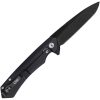 Case Kinzua Framelock Black Skull S35VN