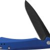 Case Kinzua Framelock Blue S35VN Spear