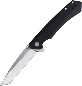 Case Cutlery Kinzua Framelock Tanto S35VN Black