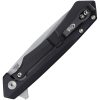 Case Cutlery Kinzua Framelock Tanto S35VN Black