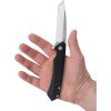 Case Cutlery Kinzua Framelock Tanto S35VN Black