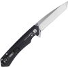 Case Cutlery Kinzua Framelock Tanto S35VN Black