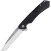 Case Cutlery Kinzua Framelock Tanto S35VN Textured