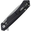 Case Cutlery Kinzua S35VN Spear Point Black Textured