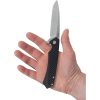Case Cutlery Kinzua S35VN Spear Point Black Textured