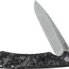 CA64801.jpg Case Cutlery Kinzua S35VN Carbon Fiber Black Tanto