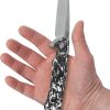 Case Cutlery Kinzua S35VN Carbon Fiber Spear Point