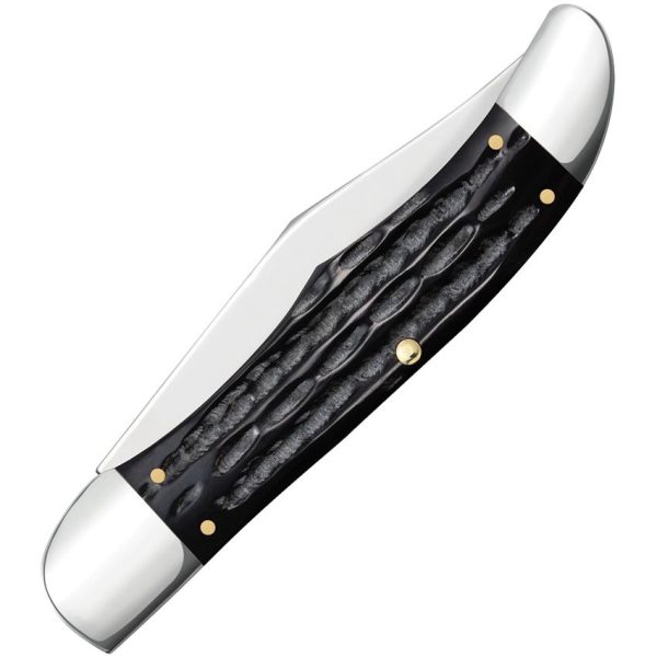 CA65030_add_01.jpg Case Cutlery Folding Hunter Buffalo Horn Knife