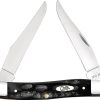 Case Cutlery Muskrat Buffalo Horn Knife