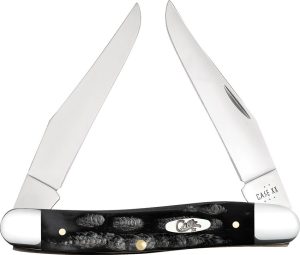 Case Cutlery Muskrat Buffalo Horn Knife