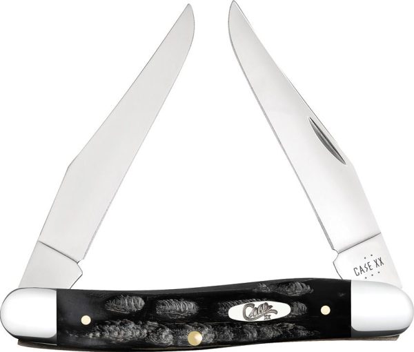 Case Cutlery Muskrat Buffalo Horn Knife