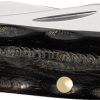 Case Cutlery Muskrat Buffalo Horn Knife