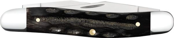 Case Cutlery Muskrat Buffalo Horn Knife