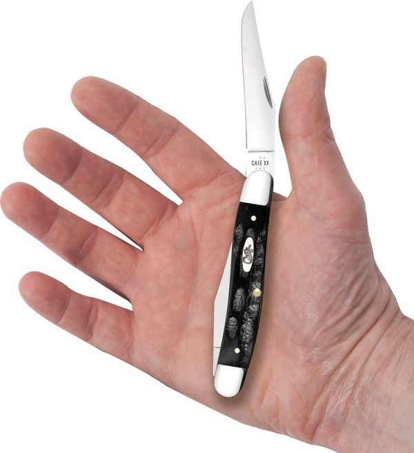 Case Cutlery Muskrat Buffalo Horn Knife