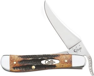 CA65303.jpg Case Cutlery Russlock Burnt Bonestag Knife