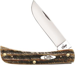 Case Cutlery Sod Buster Jr Bonestag Knife